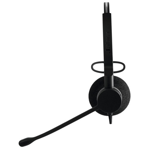 Jabra 2393-829-109 auscultador Auscultadores Com fios Fita de cabeça Escritório Call center USB Type-A Preto