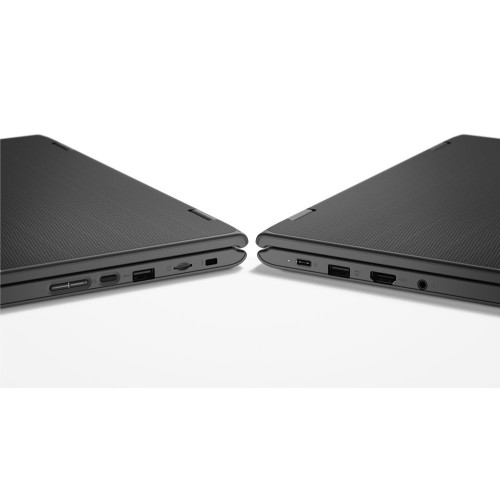 Lenovo 300e AMD 3000 3015e Híbrido (2 em 1) 29,5 cm (11.6") Ecrã táctil HD 4 GB DDR4-SDRAM 64 GB eMMC Wi-Fi 6 (802.11ax)