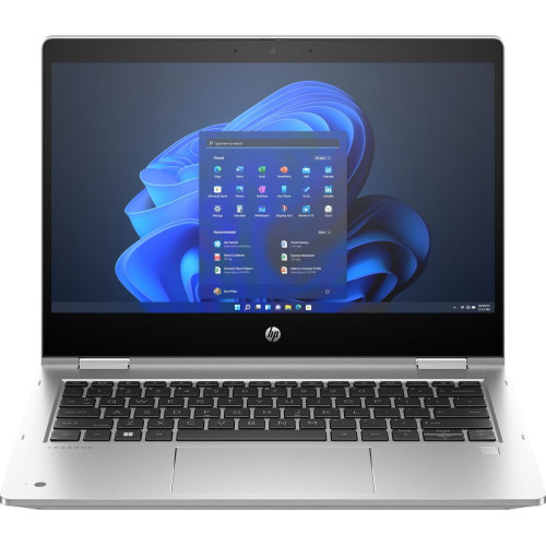 HP Pro x360 435 G10 AMD Ryzen™ 5 7530U Híbrido (2 em 1) 33,8 cm (13.3") Ecrã táctil Full HD 8 GB DDR4-SDRAM 512 GB SSD Wi-Fi 6