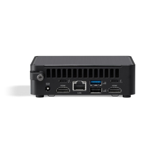 ASUS NUC 14 Pro Slim Mini PC RNUC14RVKV5068C0I Intel Core Ultra 5 135H 16 GB DDR5-SDRAM 512 GB SSD Windows 11 Pro UCFF Preto