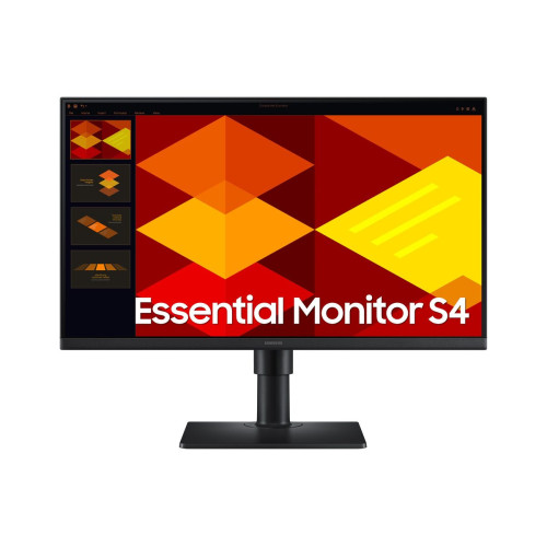 Samsung S24D402G monitor de ecrã 61 cm (24") 1920 x 1080 pixels Full HD LCD Preto