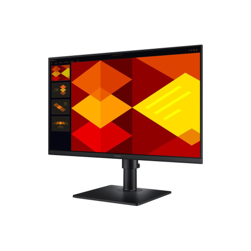 Samsung S24D402G monitor de ecrã 61 cm (24") 1920 x 1080 pixels Full HD LCD Preto