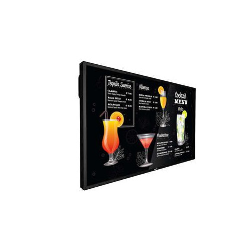 Philips 50BDL3117P 00 monitor de ecrã 127 cm (50") 3840 x 2160 pixels 4K Ultra HD LCD Preto