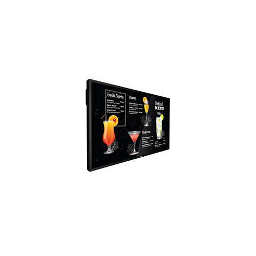 Philips 50BDL3117P 00 monitor de ecrã 127 cm (50") 3840 x 2160 pixels 4K Ultra HD LCD Preto