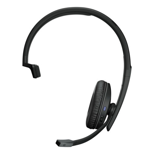 EPOS | SENNHEISER ADAPT 230 Auscultadores Sem fios Fita de cabeça Escritório Call center Bluetooth Preto