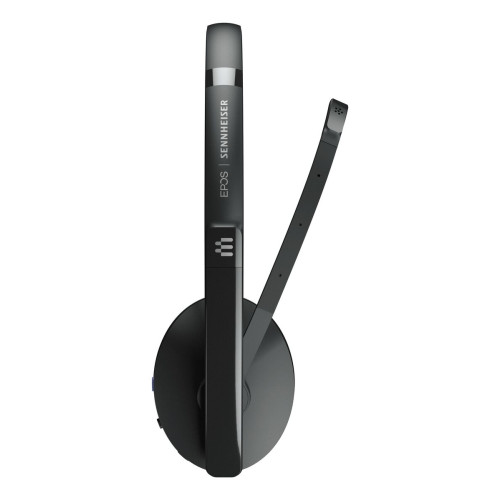 EPOS | SENNHEISER ADAPT 230 Auscultadores Sem fios Fita de cabeça Escritório Call center Bluetooth Preto