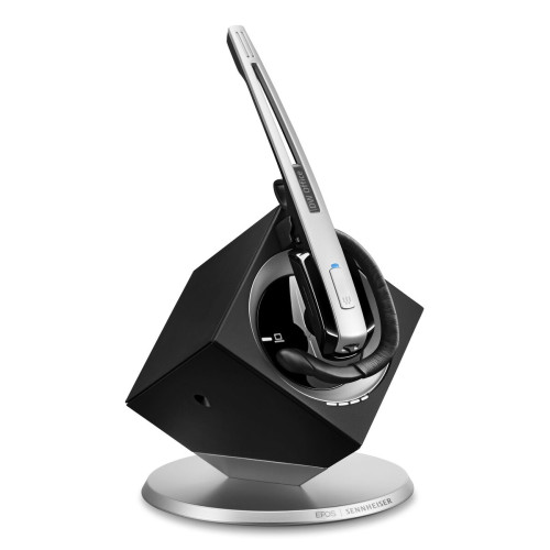 EPOS | SENNHEISER IMPACT DW Office PHONE - EU Auscultadores Sem fios Gancho de orelha, Fita de cabeça, Fita de pescoço