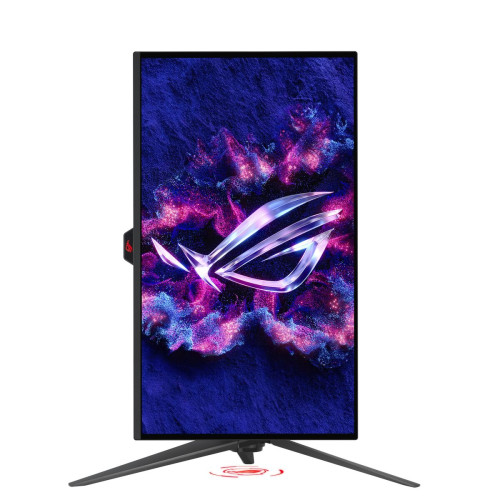 ASUS ROG Swift OLED PG27UCDM monitor de ecrã 67,3 cm (26.5") 3840 x 2160 pixels 4K Ultra HD QD-OLED Preto