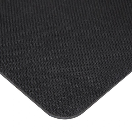 iggual Hexa 1 Tapete Gaming Preto, Azul