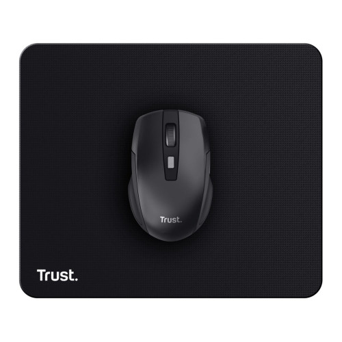 Trust 24193 tapete de rato Tapete Gaming Preto