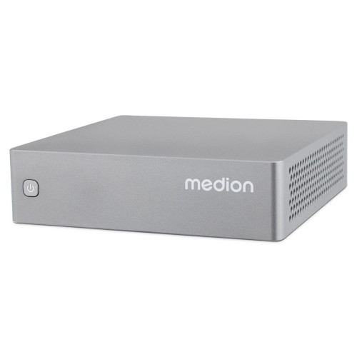 MEDION S06e MD35340 EU Mini PC Prateado N100