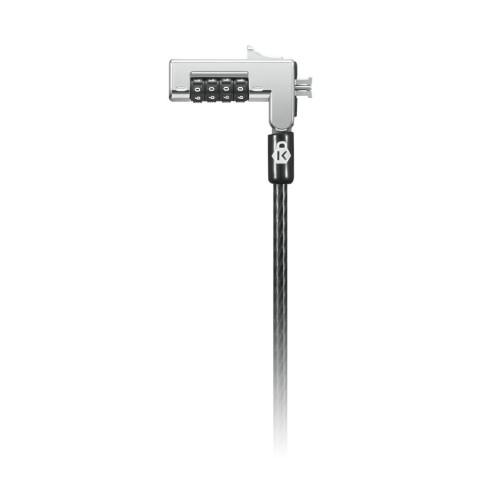 Lenovo 4XE1F30277 cadeado antirroubo Preto 1,8 m