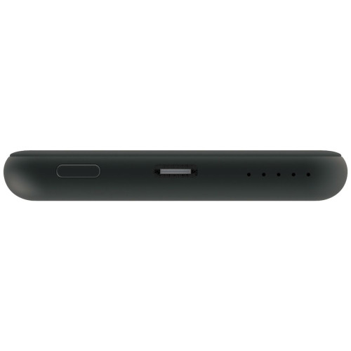 Verbatim Charge 'n' Go Polímero de lítio (LiPo) 5000 mAh Carregamento wireless Preto