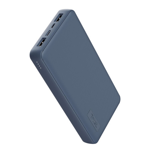 Trust Primo Ião-lítio 20000 mAh Azul