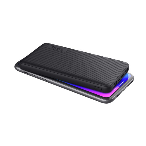 Trust Primo Ião-lítio 10000 mAh Preto