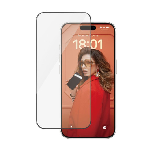 PanzerGlass Ultra Wide Fit Proteção de ecrã transparente Apple 1 unidade(s)