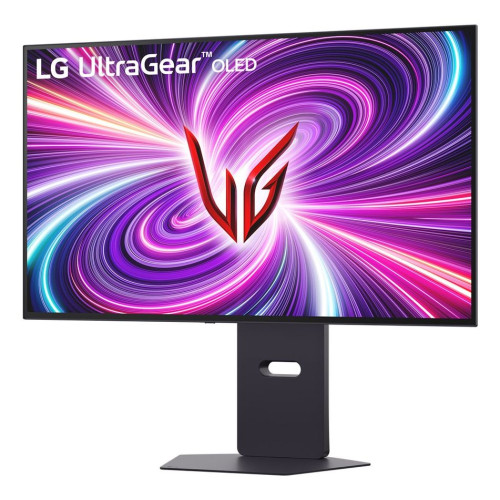 LG 32GS95UV-B monitor de ecrã 81,3 cm (32") 3840 x 2160 pixels 4K Ultra HD OLED Preto