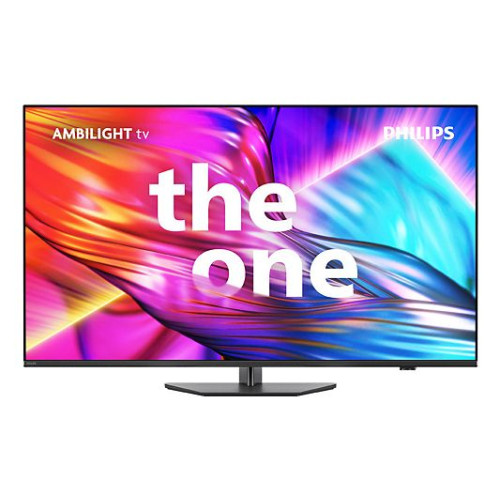 Philips 65PUS8919 12 TV 165,1 cm (65") 4K Ultra HD Smart TV Wi-Fi Antracite
