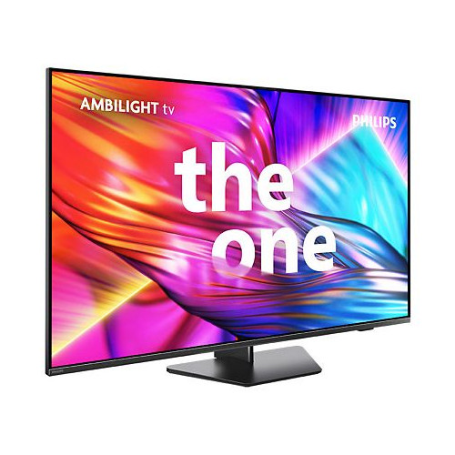 Philips 65PUS8919 12 TV 165,1 cm (65") 4K Ultra HD Smart TV Wi-Fi Antracite