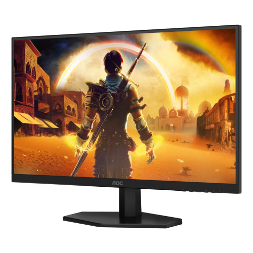 AOC G4 27G42E monitor de ecrã 68,6 cm (27") 1920 x 1080 pixels Full HD LCD Preto