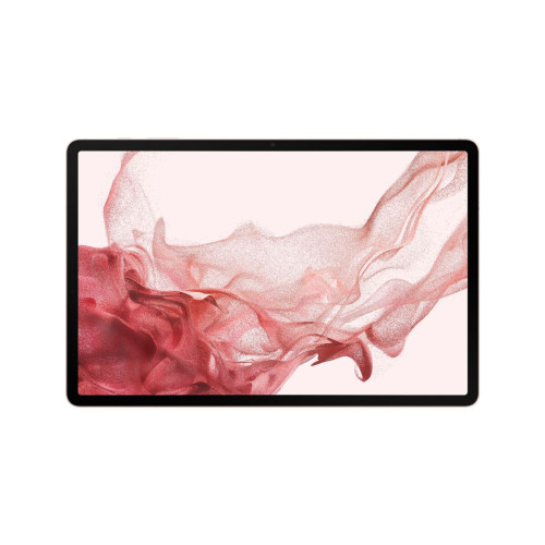 Samsung Galaxy Tab S8+ 5G SM-X806B Qualcomm Snapdragon LTE 128 GB 31,5 cm (12.4") 8 GB Wi-Fi 6 (802.11ax) Android 12 Rosa