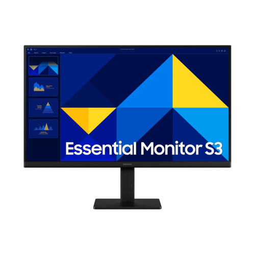 Samsung S30GD monitor de ecrã 61 cm (24") 1920 x 1080 pixels Full HD LCD Preto