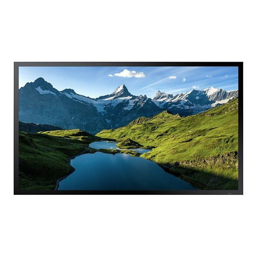 Samsung LH55OHAESGBXEN ecrã de sinalização Plasma digital 139,7 cm (55") VA 3500 cd m² Full HD Preto Tizen 5.0 24 7