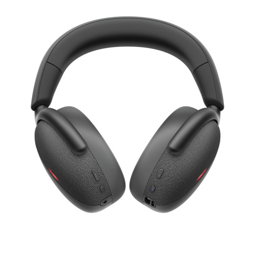 DELL WL7024 Auscultadores Com fios e sem fios Fita de cabeça Chamadas Música USB Type-C Bluetooth Preto