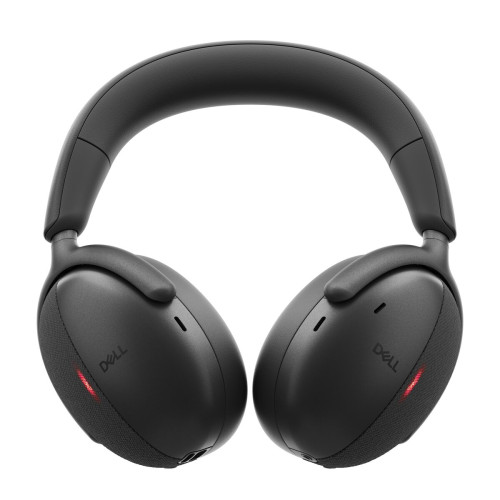 DELL WL7024 Auscultadores Com fios e sem fios Fita de cabeça Chamadas Música USB Type-C Bluetooth Preto