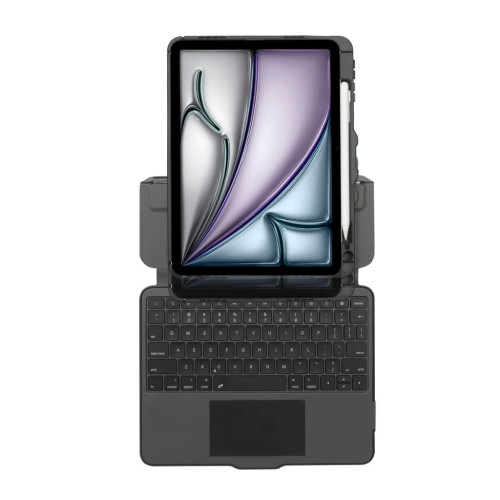 Targus VersaVu QWERTY Espanhol Bluetooth Preto