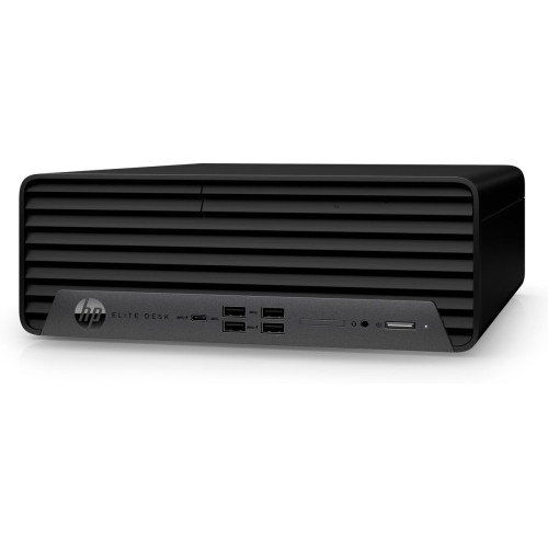 HP Elite 800 G9 Intel® Core™ i5 i5-13500 8 GB DDR5-SDRAM 256 GB SSD Windows 11 Pro SFF PC Preto