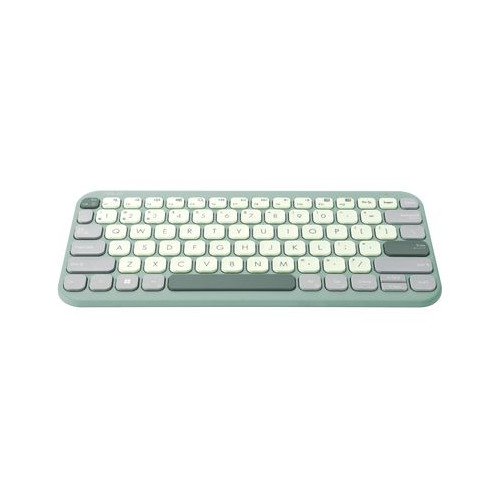 ASUS KW100 teclado Casa RF Wireless + Bluetooth Português Verde