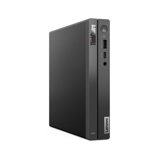 Lenovo ThinkCentre neo 50q Gen 4 Intel® Core™ i3 i3-1215U 8 GB DDR4-SDRAM 256 GB SSD Windows 11 Pro Mini PC Preto