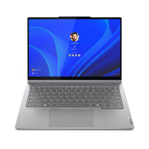 Lenovo ThinkBook 14 2-in-1 G4 IML Intel Core Ultra 5 125U Híbrido (2 em 1) 35,6 cm (14") Ecrã táctil WUXGA 16 GB DDR5-SDRAM 512