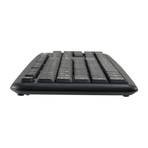 Equip 245202 teclado Rato incluído Escritório USB QWERTY Português Preto