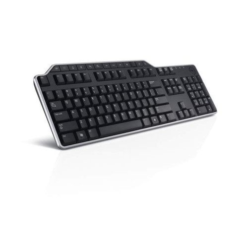 DELL KB-522 teclado Escritório USB QWERTY Português Preto