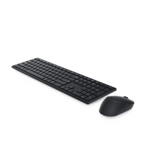 DELL KM5221W teclado Rato incluído Escritório RF Wireless QWERTY Português Preto