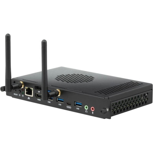 Viewsonic VPC35-W53-G1 PC workstation Intel® Core™ i5 i5-1240P 8 GB DDR4-SDRAM 256 GB SSD Windows 11 Pro Slot-in PC Mini PC