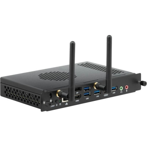 Viewsonic VPC35-W53-G1 PC workstation Intel® Core™ i5 i5-1240P 8 GB DDR4-SDRAM 256 GB SSD Windows 11 Pro Slot-in PC Mini PC
