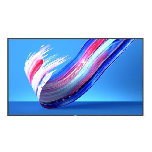 Philips 86BDL3650Q Plasma digital 2,18 m (86") LCD Wi-Fi 400 cd m² 4K Ultra HD Preto Processador built-in Android 10 18 7