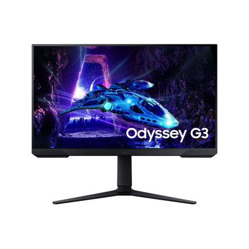 Samsung LS32DG302EUXEN monitor de ecrã 81,3 cm (32") 1920 x 1080 pixels Full HD LCD Preto