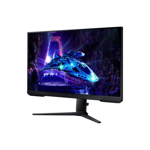 Samsung LS32DG302EUXEN monitor de ecrã 81,3 cm (32") 1920 x 1080 pixels Full HD LCD Preto