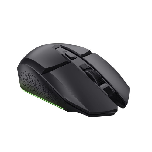 Trust GXT 112 FELOX rato Jogos Mão direita RF Wireless 4800 DPI