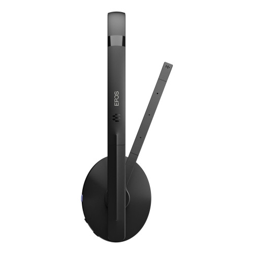 EPOS ADAPT 261 Auscultadores Sem fios Fita de cabeça Escritório Call center USB Type-C Bluetooth Preto