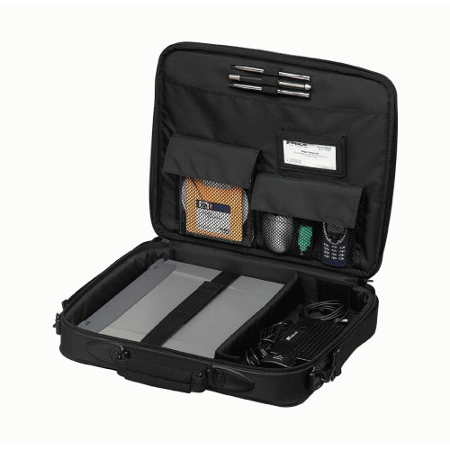 Targus TAR300 mala para portáteis 39,6 cm (15.6") Pasta Preto