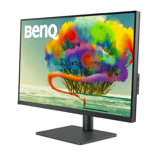 BenQ PD3205U monitor de ecrã 80 cm (31.5") 3840 x 2160 pixels 4K Ultra HD LCD Preto