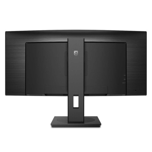 Philips B Line 345B1C 00 monitor de ecrã 86,4 cm (34") 3440 x 1440 pixels Quad HD LCD Preto