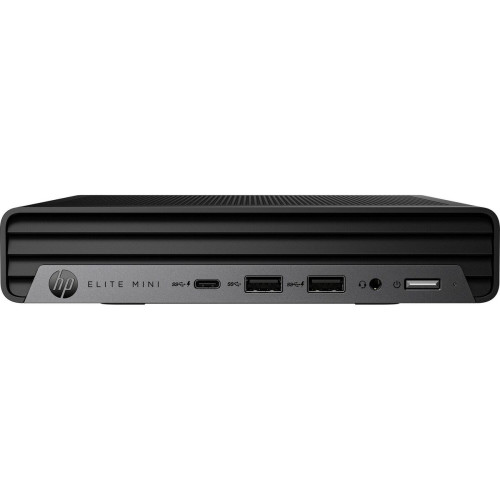 HP Elite 800 G9 Intel® Core™ i5 i5-14500 16 GB DDR5-SDRAM 512 GB SSD Windows 11 Pro Mini PC Preto