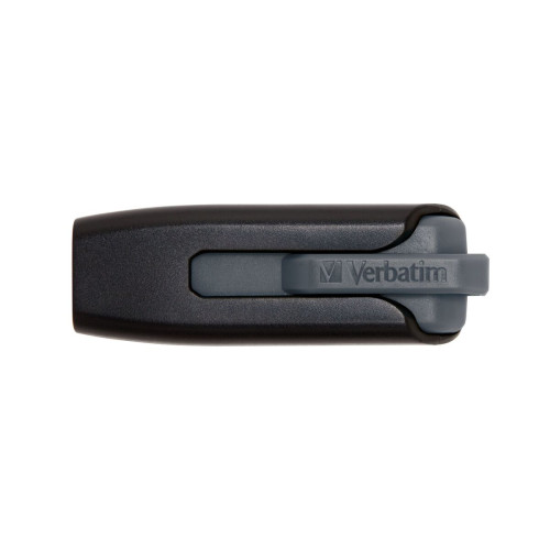 Verbatim V3 unidade de memória USB 128 GB USB Type-A 3.2 Gen 1 (3.1 Gen 1) Preto