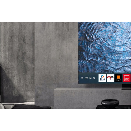Samsung TQ55Q70DAT 139,7 cm (55") 4K Ultra HD Smart TV Wi-Fi Preto